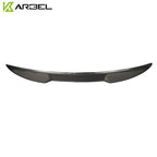 KARBEL - AUDI A4 S LINE / S4 B9 B9.5 CARBON FIBRE REAR SPOILER