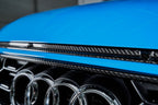 KARBEL - AUDI A4 S LINE / S4 B9.5 CARBON FIBRE FRONT BUMPER TRIM