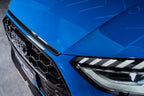 KARBEL - AUDI A4 S LINE / S4 B9.5 CARBON FIBRE FRONT BUMPER TRIM