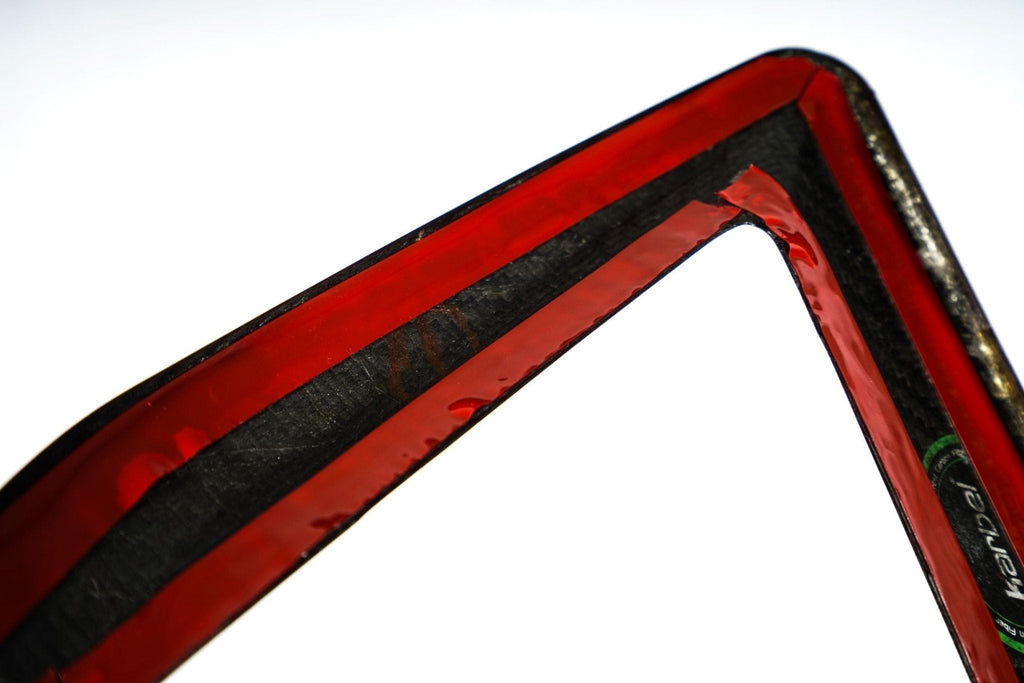 KARBEL - AUDI A4 S LINE / S4 B9.5 CARBON FIBRE FRONT BUMPER UPPER VALENCES