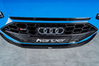 KARBEL - AUDI A4 S LINE / S4 B9.5 CARBON FIBRE FRONT GRILL FRAME