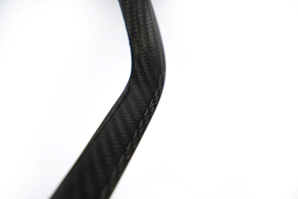 KARBEL - AUDI A4 S LINE / S4 B9.5 CARBON FIBRE FRONT GRILL FRAME