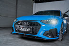 KARBEL - AUDI A4 S LINE / S4 B9.5 CARBON FIBRE FRONT GRILL FRAME