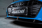 KARBEL - AUDI A4 S LINE / S4 B9.5 CARBON FIBRE FRONT LIP V2