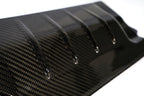 KARBEL - AUDI A4 S LINE / S4 B9.5 CARBON FIBRE RADIATOR COOLING PLATE TRIM