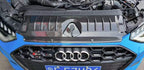 KARBEL - AUDI A4 S LINE / S4 B9.5 CARBON FIBRE RADIATOR COOLING PLATE TRIM