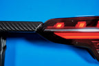 KARBEL - AUDI A4 S LINE / S4 B9.5 CARBON FIBRE TRUNK LID TRIM
