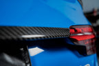 KARBEL - AUDI A4 S LINE / S4 B9.5 CARBON FIBRE TRUNK LID TRIM