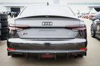 KARBEL - AUDI A4/ S4 B9 B9.5 CARBON FIBRE REAR TRUNK LID