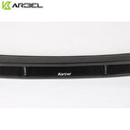 KARBEL - AUDI A4 / S4 B9 CARBON FIBRE FRONT LIP