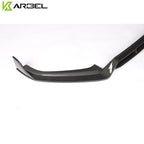 KARBEL - AUDI A4 / S4 B9 CARBON FIBRE FRONT LIP