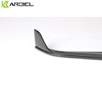 KARBEL - AUDI A4 / S4 B9 CARBON FIBRE FRONT LIP