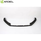 KARBEL - AUDI A4 / S4 B9 CARBON FIBRE FRONT LIP
