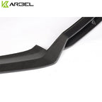 KARBEL - AUDI A4 / S4 B9 CARBON FIBRE FRONT LIP