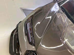 KARBEL - AUDI A4 / S4 / RS4 B9 B9.5 CARBON FIBRE TRANSPARENT HOOD / BONNET V2