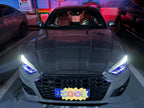 KARBEL - AUDI A5 / S5 B9 B9.5 DOUBLE-SIDED DRY CARBON FIBRE HOOD / BONNET