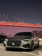 KARBEL - AUDI A5 / S5 B9 B9.5 DOUBLE-SIDED DRY CARBON FIBRE HOOD / BONNET