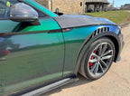KARBEL - AUDI A5 / S5 B9 B9.5 DRY CARBON FIBRE FRONT FENDERS / SIDE WINGS