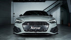 KARBEL - AUDI A5 / S5 B9.5 DRY CARBON FIBRE FRONT BUMPER CANARDS