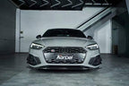 KARBEL - AUDI A5 / S5 B9.5 DRY CARBON FIBRE FRONT LIP V1