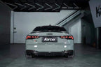 KARBEL - AUDI A5 / S5 B9.5 DRY CARBON FIBRE REAR DIFFUSER V2