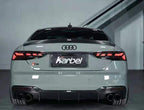 KARBEL - AUDI A5 / S5 B9.5 DRY CARBON FIBRE REAR DIFFUSER V2