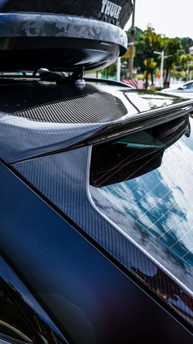 KARBEL - AUDI A6 AVANT C8 2020+ CARBON FIBRE FULL BODY KIT V1