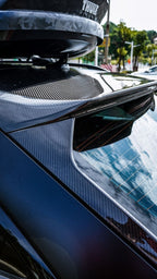 KARBEL - AUDI A6 AVANT C8 2020+ CARBON FIBRE FULL BODY KIT V1