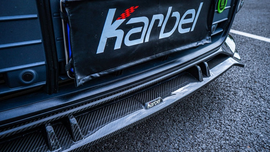 KARBEL - AUDI A6 AVANT C8 2020+ CARBON FIBRE FULL BODY KIT V1