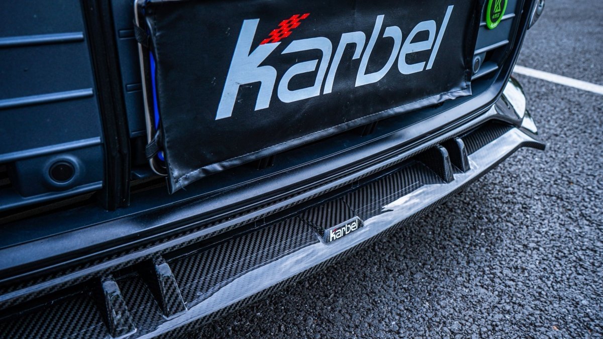 KARBEL - AUDI A6 AVANT C8 2020+ CARBON FIBRE FULL BODY KIT V1