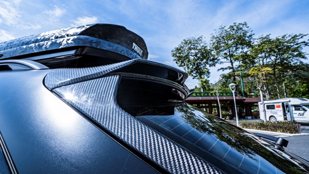 KARBEL - AUDI A6 AVANT C8 2020+ CARBON FIBRE FULL BODY KIT V1