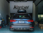 KARBEL - AUDI A6 AVANT C8 2020+ CARBON FIBRE FULL BODY KIT V1