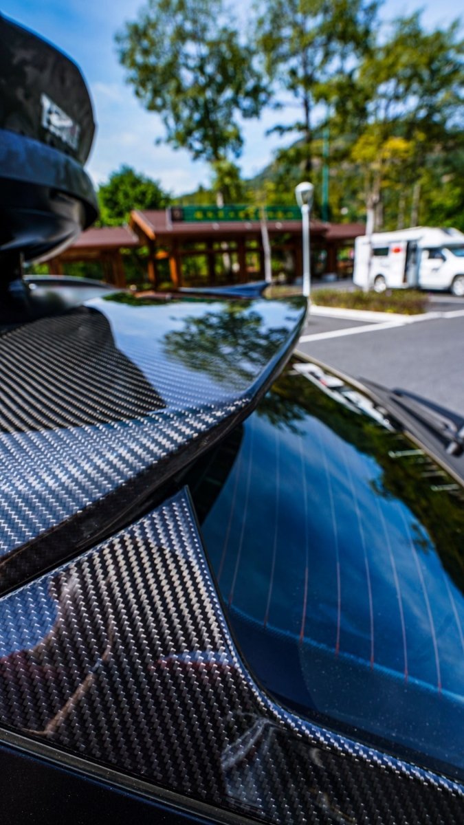 KARBEL - AUDI A6 AVANT C8 2020+ CARBON FIBRE FULL BODY KIT V1