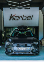 KARBEL - AUDI A6 AVANT C8 2020+ CARBON FIBRE FULL BODY KIT V1