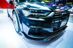 KARBEL - AUDI A6 AVANT C8 2020+ CARBON FIBRE FULL BODY KIT V1