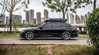 KARBEL - AUDI A6 AVANT C8 2020+ CARBON FIBRE LOWER FRONT LIP