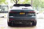 KARBEL - AUDI A6 AVANT C8 2020+ CARBON FIBRE REAR DIFFUSER V1