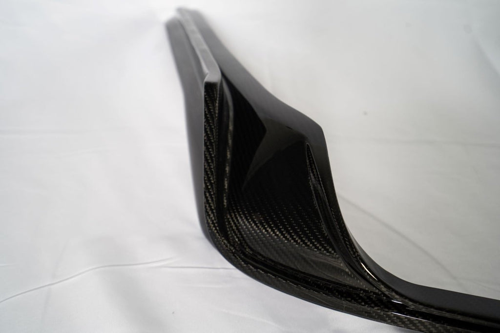 KARBEL - AUDI A6 AVANT C8 2020+ CARBON FIBRE REAR DIFFUSER V1