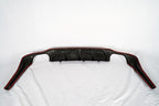 KARBEL - AUDI A6 AVANT C8 2020+ CARBON FIBRE REAR DIFFUSER V1