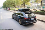 KARBEL - AUDI A6 AVANT C8 2020+ CARBON FIBRE REAR DIFFUSER V2