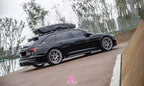 KARBEL - AUDI A6 AVANT C8 2020+ CARBON FIBRE REAR MID SPOILER