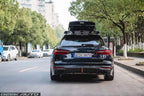 KARBEL - AUDI A6 AVANT C8 2020+ CARBON FIBRE REAR MID SPOILER