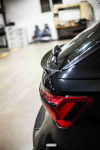 KARBEL - AUDI A6 AVANT C8 2020+ CARBON FIBRE REAR MID SPOILER