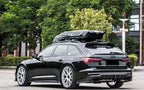 KARBEL - AUDI A6 AVANT C8 2020+ CARBON FIBRE ROOF SPOILER V2