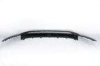 KARBEL - AUDI A6 AVANT C8 2020+ CARBON FIBRE UPPER FRONT LIP