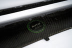 KARBEL - AUDI A6 AVANT C8 2020+ CARBON FIBRE UPPER FRONT LIP
