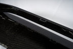 KARBEL - AUDI A6 AVANT C8 2020+ CARBON FIBRE UPPER FRONT LIP