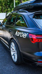KARBEL - AUDI A6 AVANT C8 2020+ CARBON FIBRE WHEEL ARCHES