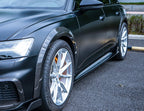 KARBEL - AUDI A6 AVANT C8 2020+ CARBON FIBRE WHEEL ARCHES
