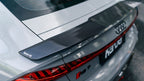 KARBEL - AUDI A7 S7 RS7 C8 DRY CARBON FIBRE REAR SPOILER